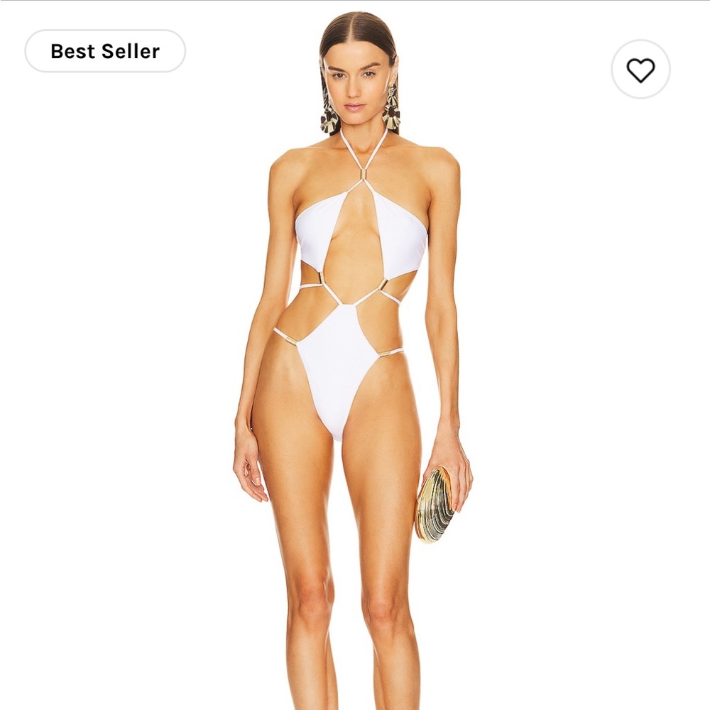 Michael Costello x Revolve Zadie One Piece